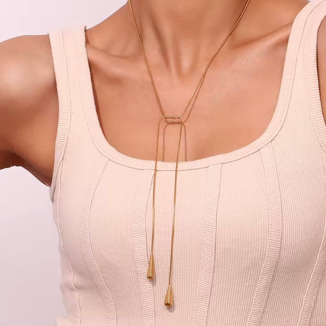 ROPE NECKLACE