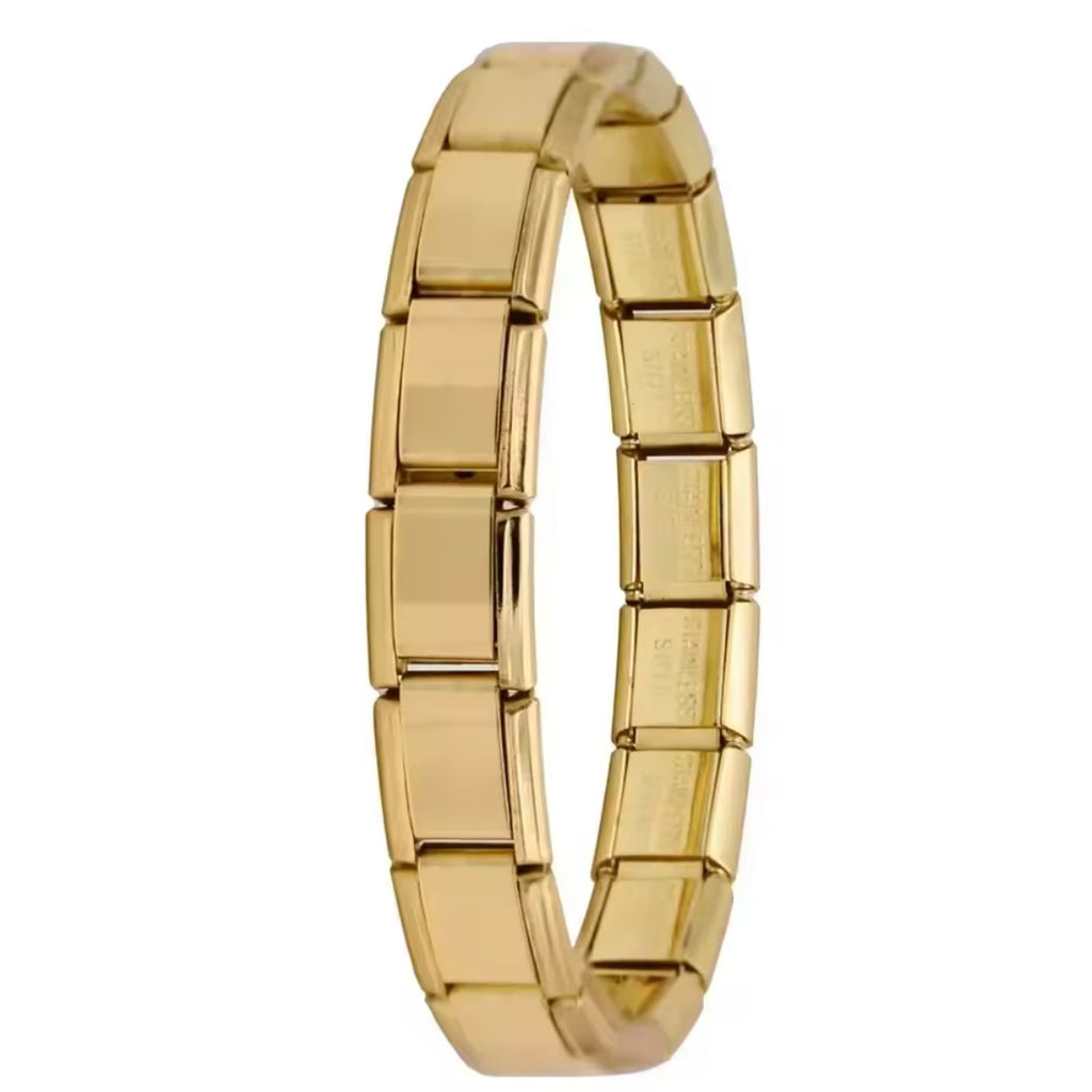 Italian Charm Bracelet