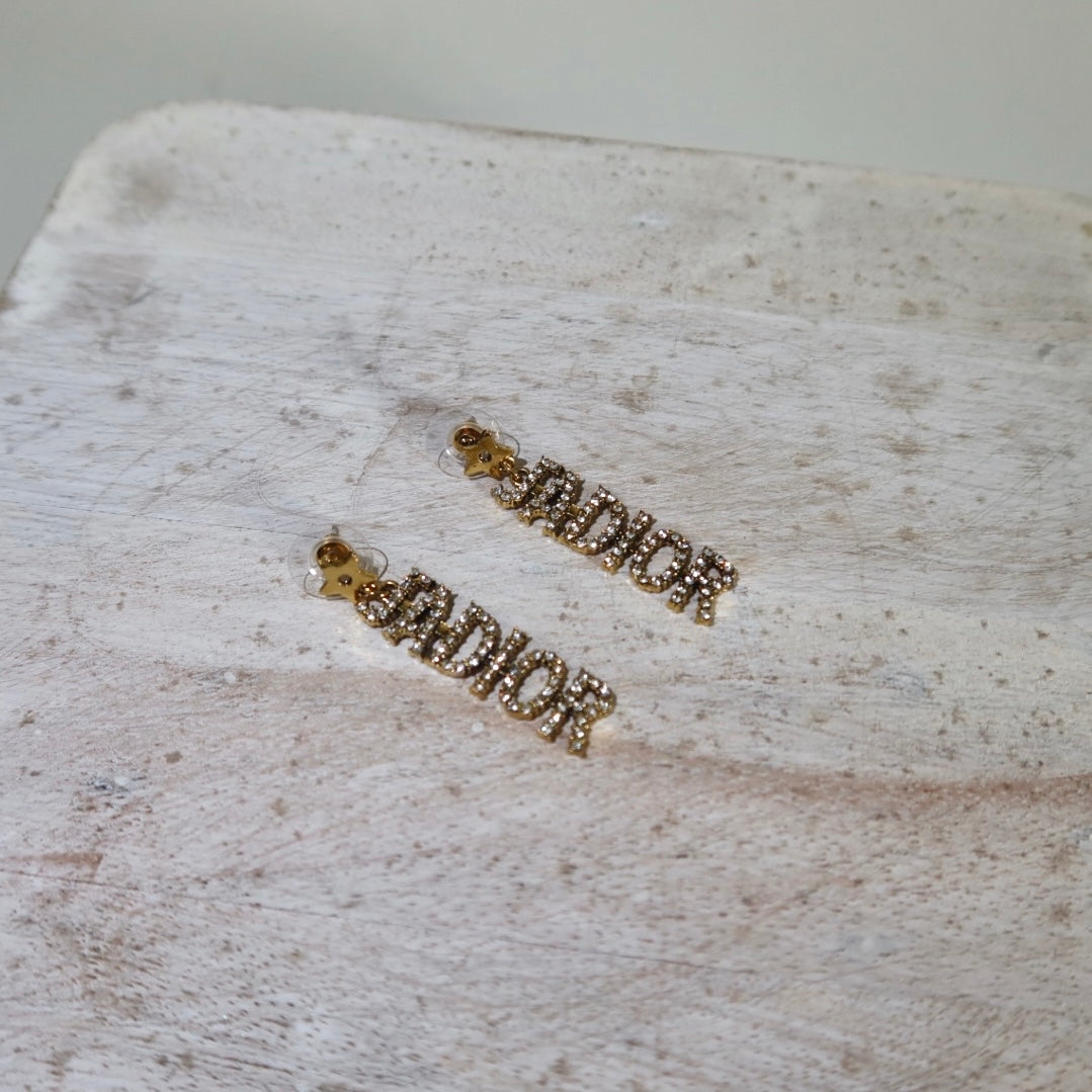 J’ADORE EARRINGS