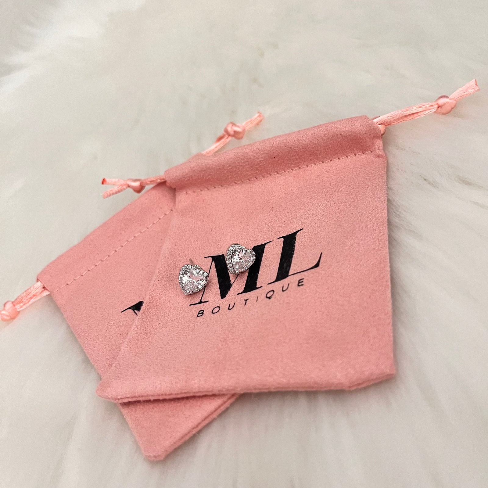 STUD DIAMOND EARRINGS