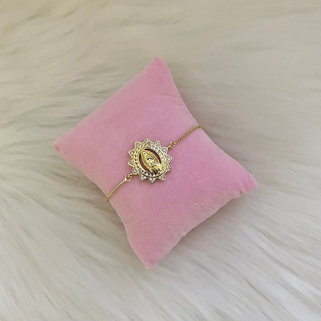 VIRGIN MARY BRACELET